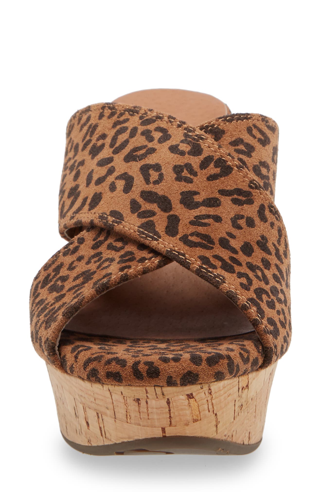 Chocolat Blu Wendy Wedge Slide Sandal, Alternate, color, 