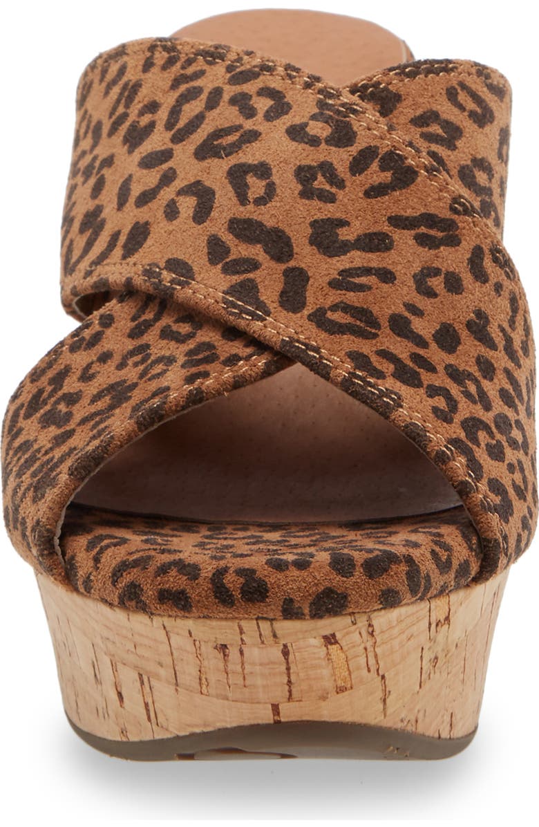 Chocolat Blu Wendy Wedge Slide Sandal, Alternate, color,