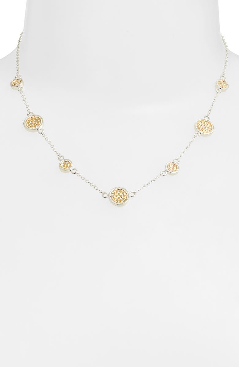 Anna Beck Classic Station Necklace, Alternate, color, 