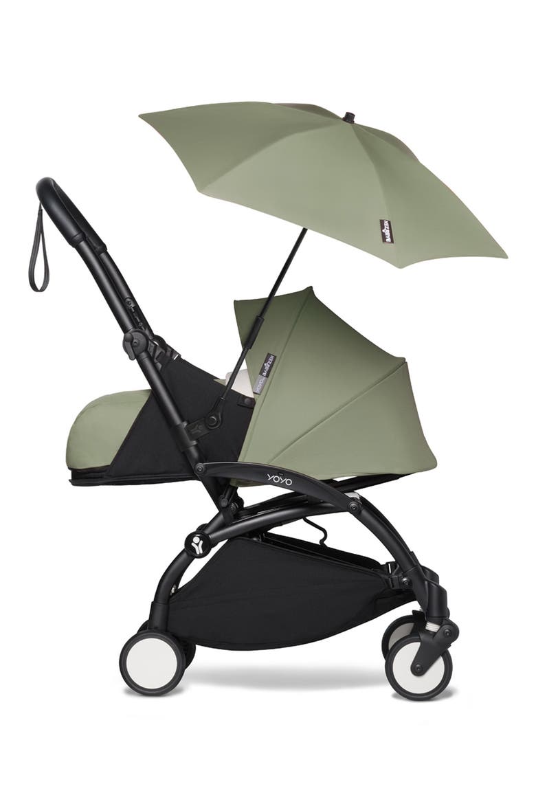 YOYO Stroller Parasol, Alternate, color, OLIVE