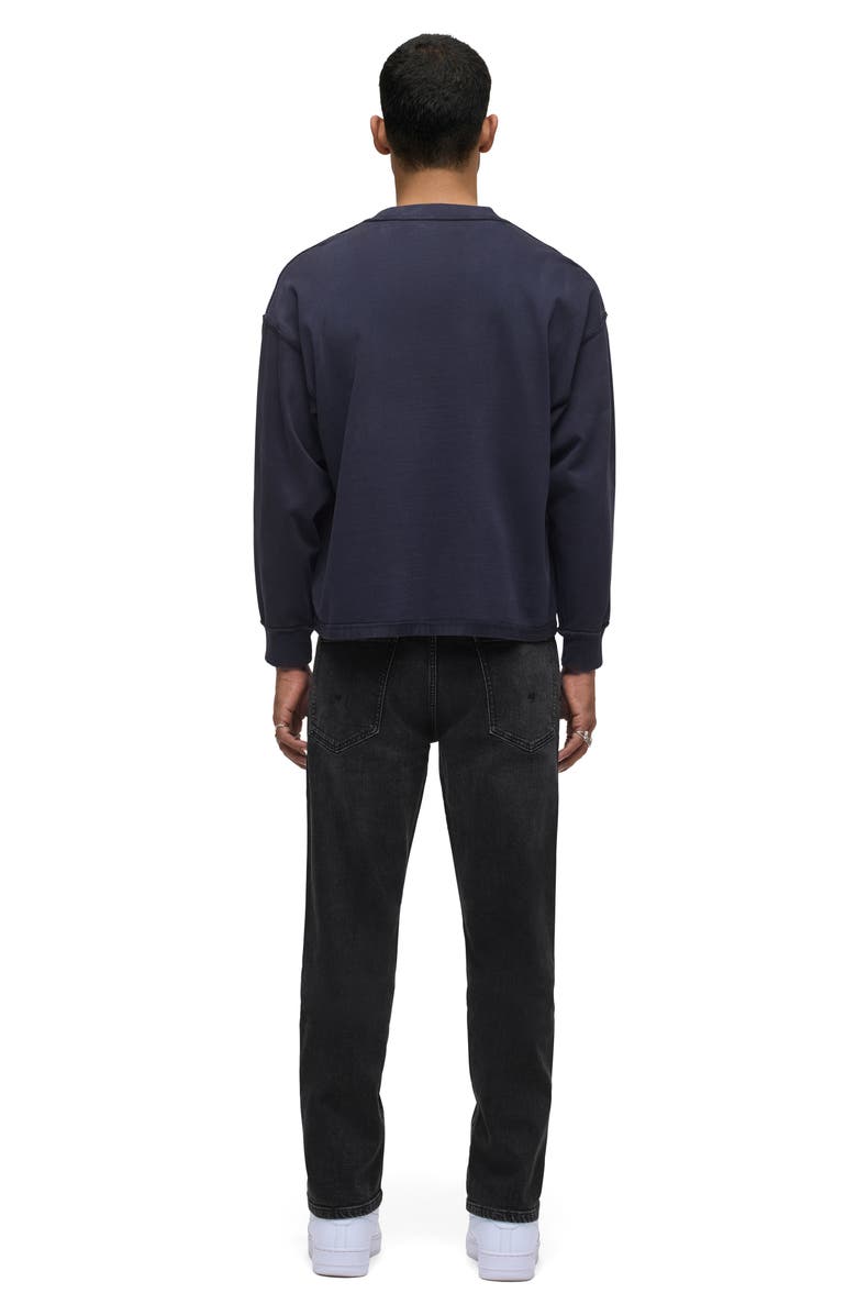 Hudson Jeans Byron Straight Leg Jeans, Alternate, color, Wolfgang