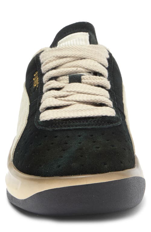 Puma Gv Special The Neverworn V Sneaker In Black-desert Dust
