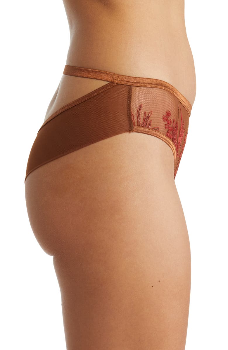 Cosabella Kalahari Bikini, Alternate, color, 