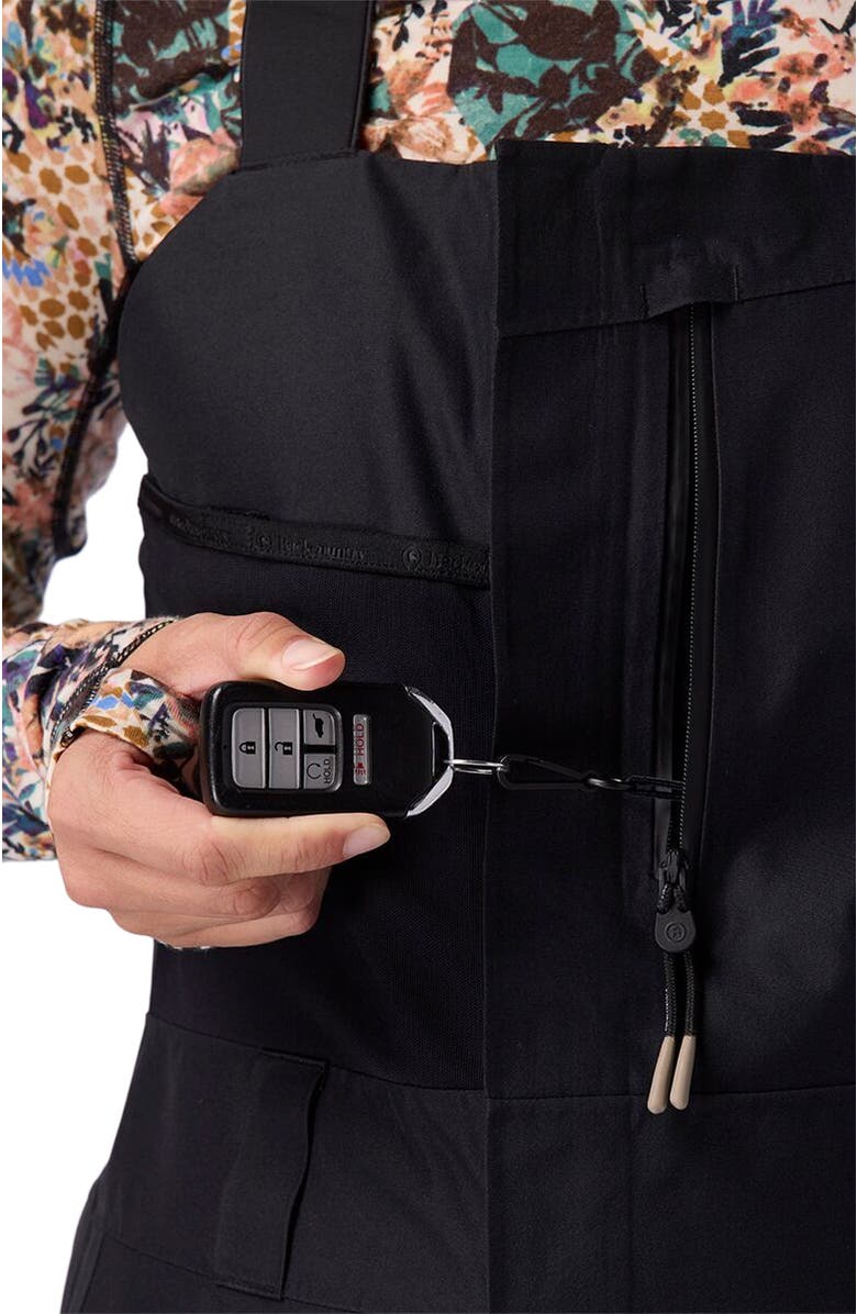 Backcountry Cottonwoods Gore-Tex Shell Bib Pant - Women's, Alternate, color, 