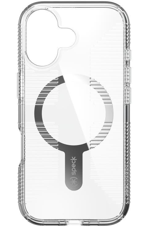 Gemshell Grip MagSafe Case for Apple iPhone 17