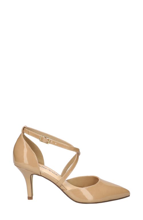 Bella Vita Zabella Pointed Toe Pump