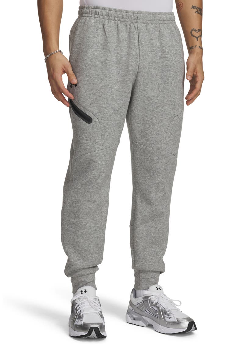 Unstoppable Fleece Joggers, Main, color, MOD GRAY