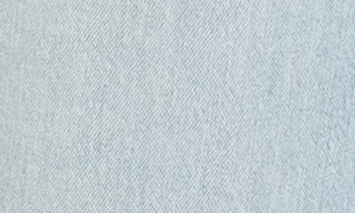 DAZE DAZE CRUISER DISTRESSED DENIM BERMUDA SHORTS