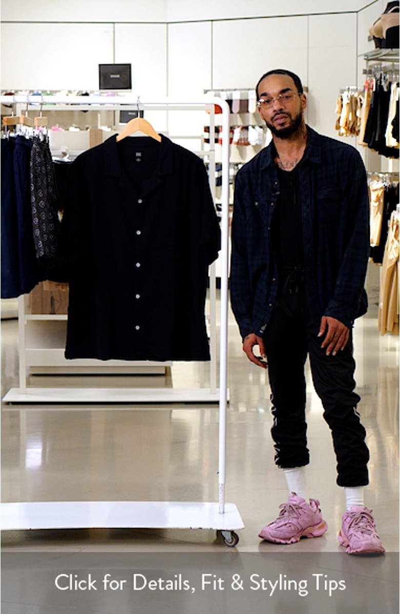 Crinkle Shirt, sales video thumbnail