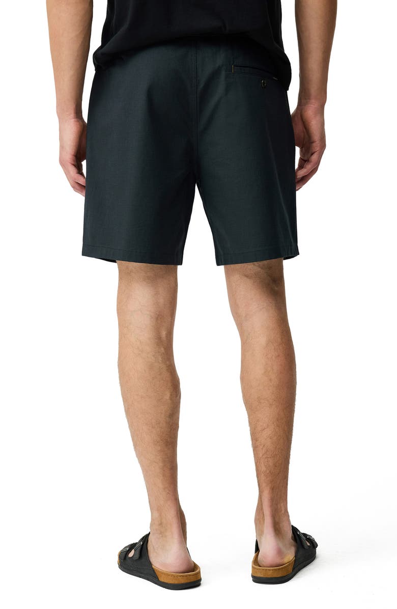Rodd & Gunn Cathedral Cove Shorts, Alternate, color, Coal