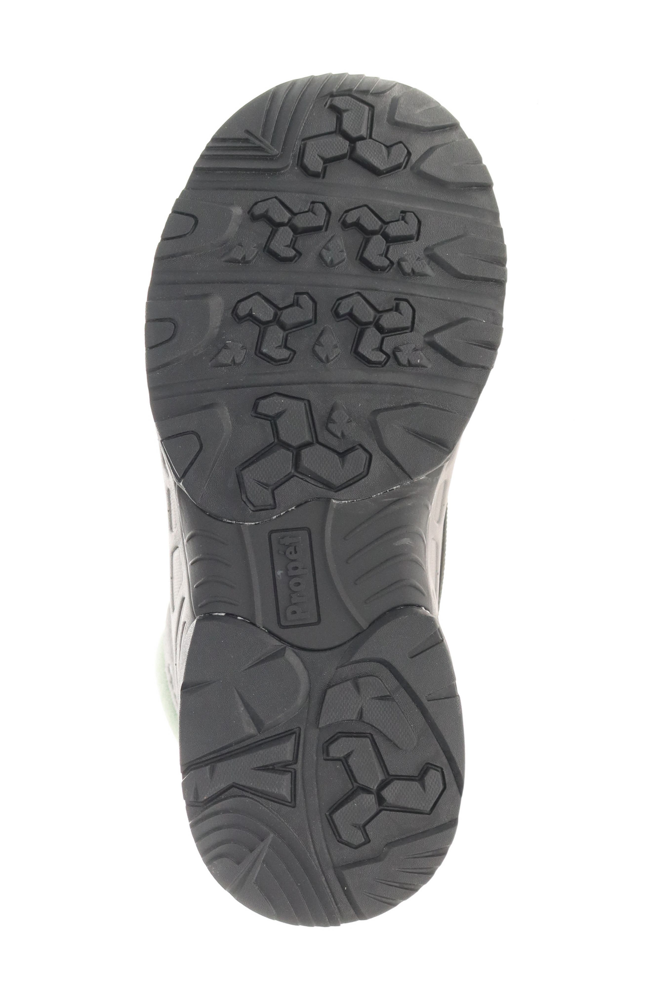 Cortland Waterproof Hiking Boot, Alternate, color, LILY PAD