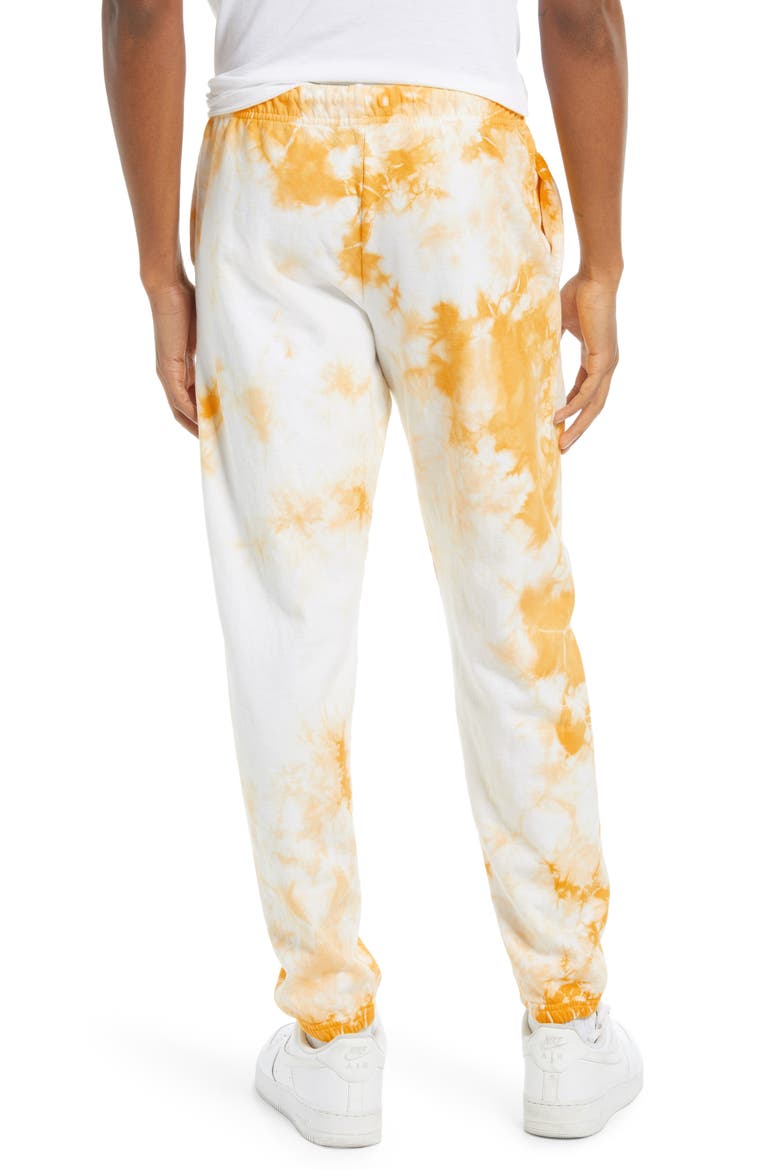 x National Geographic Tie Dye Joggers, Alternate, color, TIE