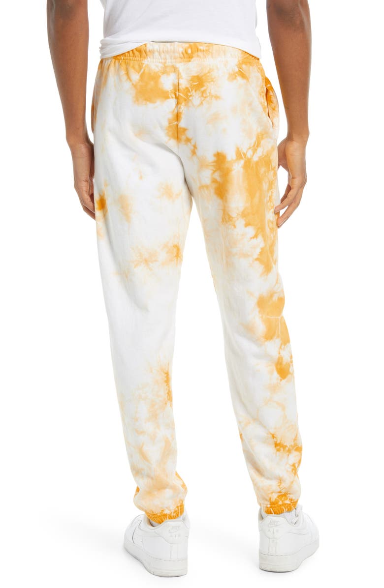 Parks Project x National Geographic Tie Dye Joggers, Alternate, color, 