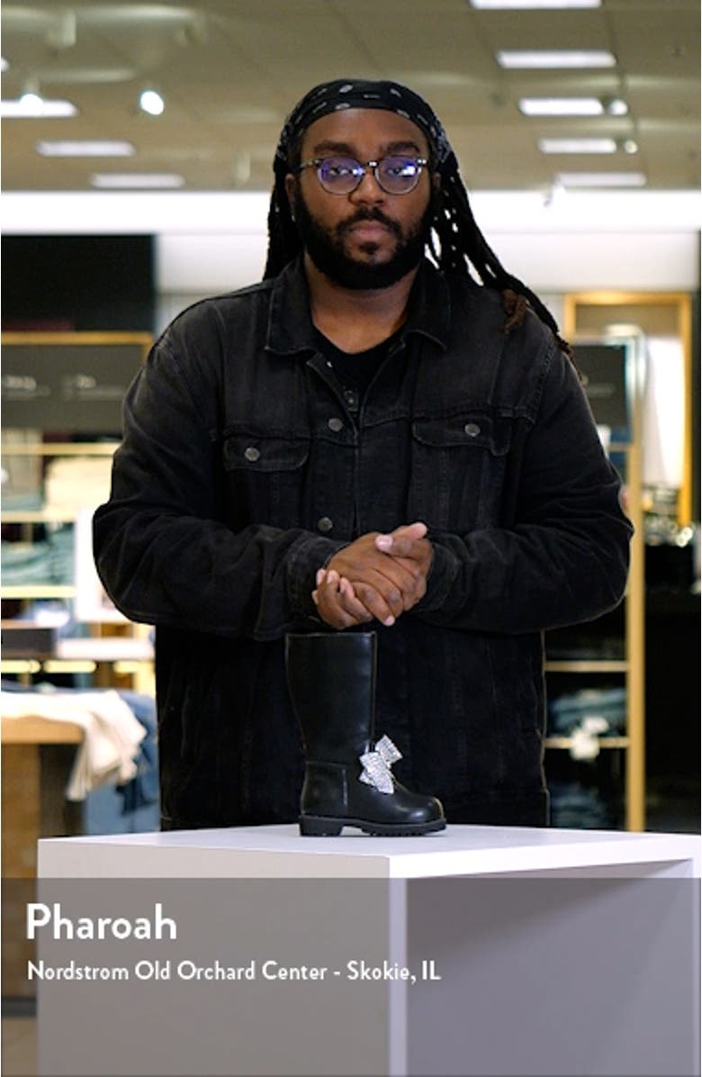 Kids' Kensington Bow Boot, sales video thumbnail