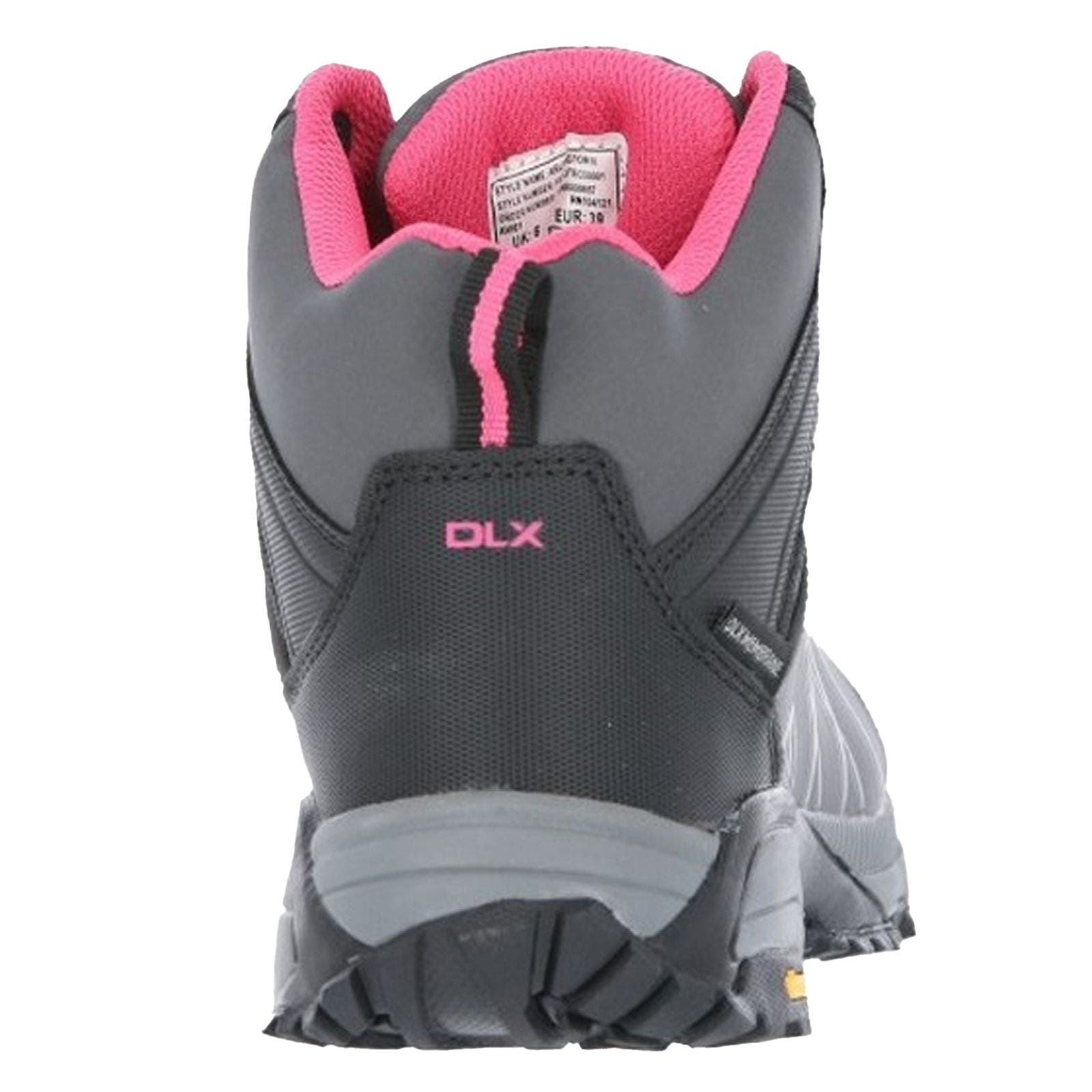 Arlington Ii Hiking Boots, Alternate, color, Charcoal
