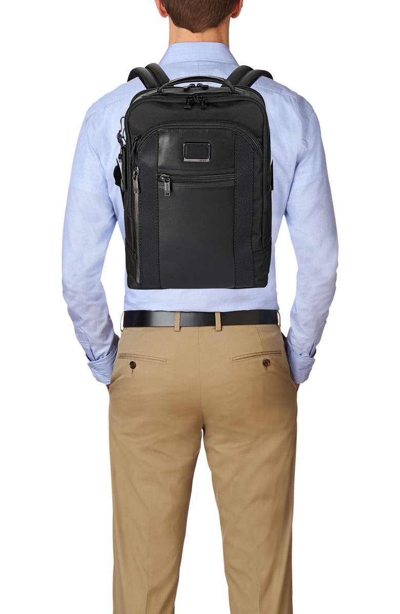 TUMI Alpha Bravo Davis Backpack, Alternate, color,