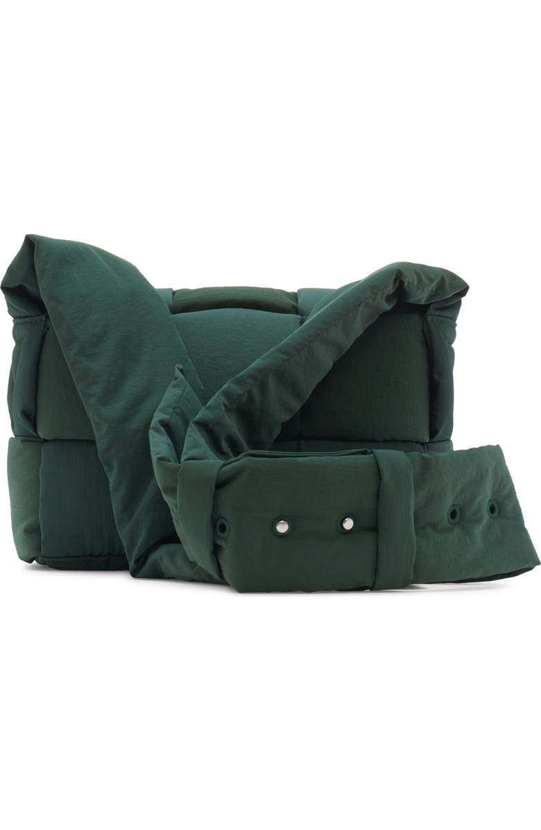 Bottega Veneta Small Padded Tech Cassette Crossbody Bag, Alternate, color,