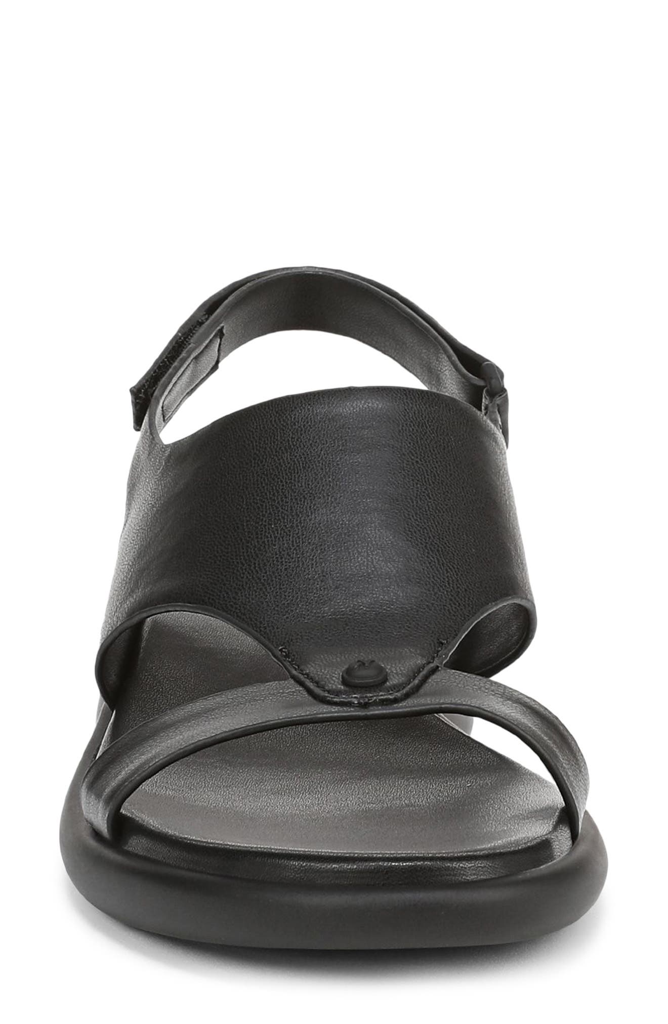 Naturalizer Lillian Slingback Sandal, Alternate, color, Black