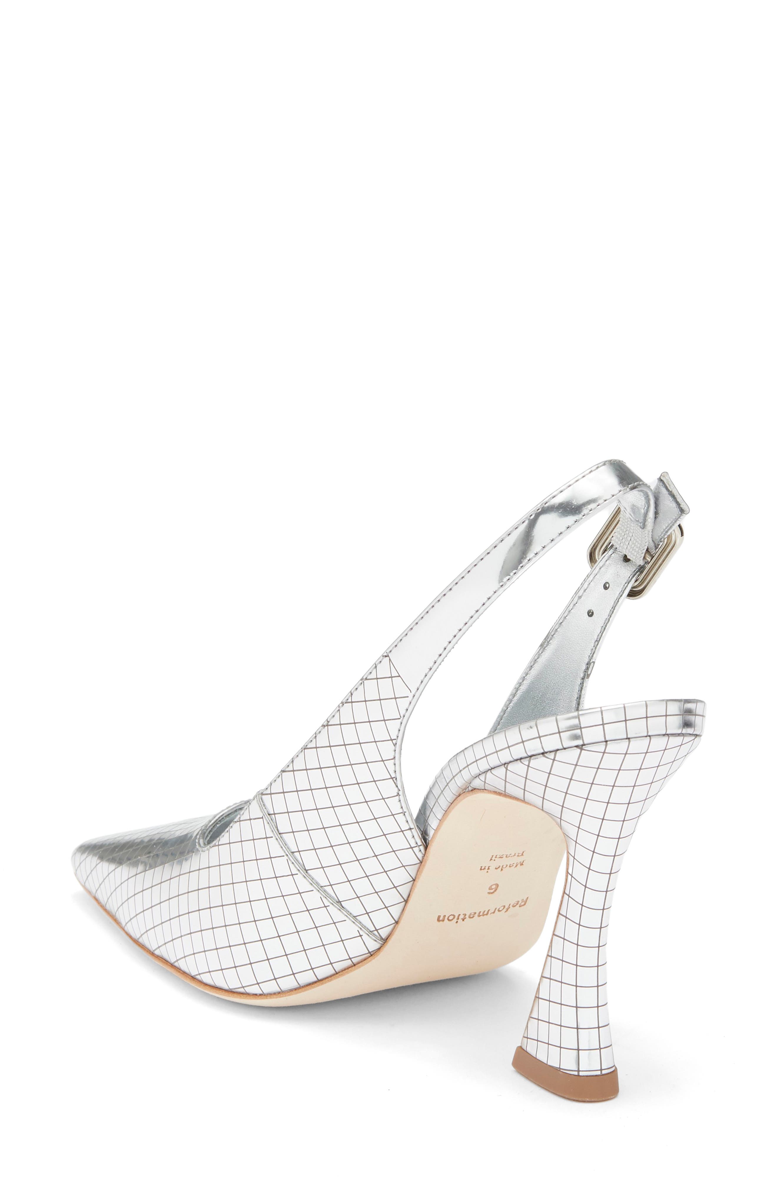 Nour Slingback Pump - image 4