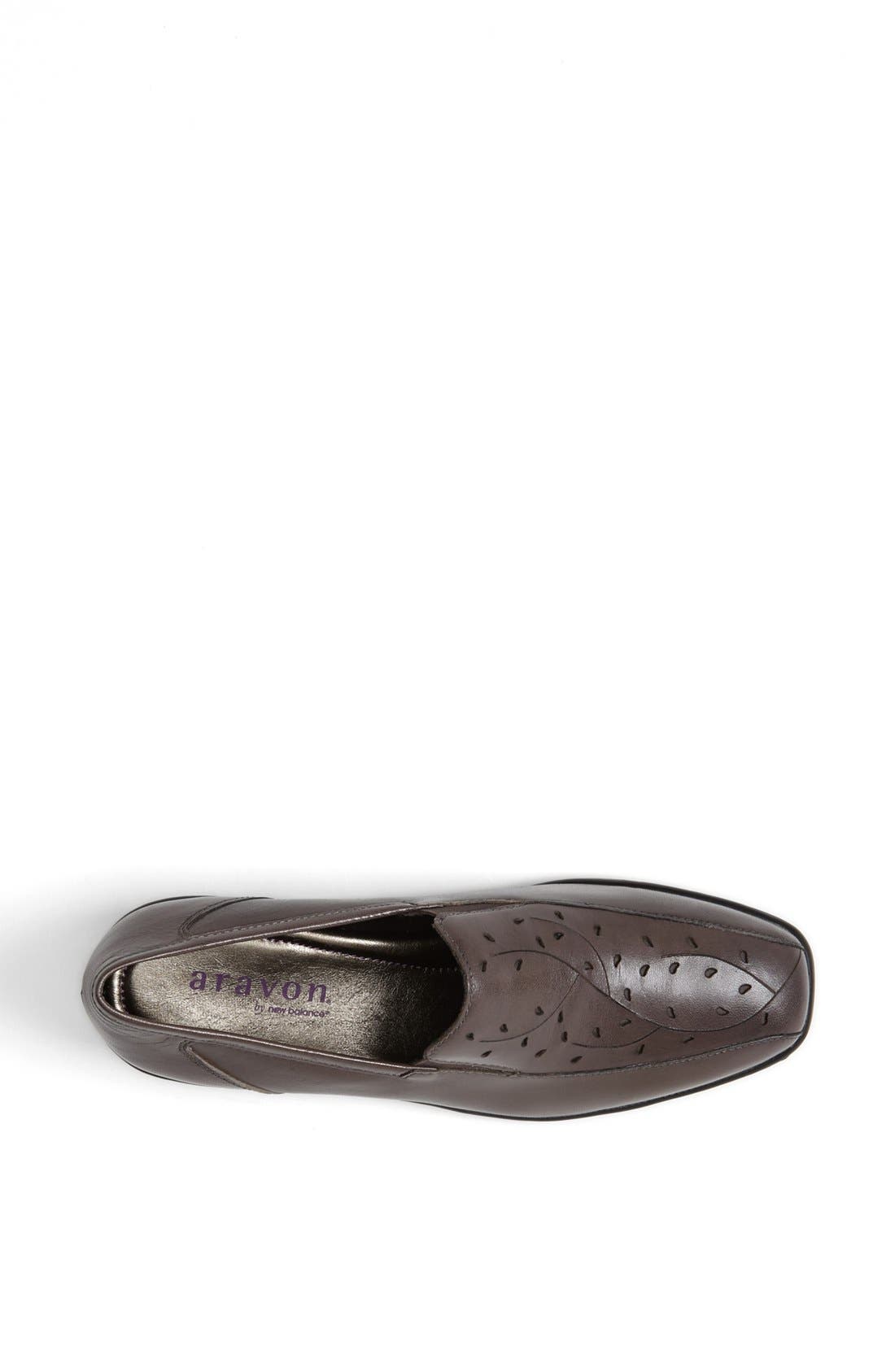 'Kiley' Flat, Alternate, color, GREY
