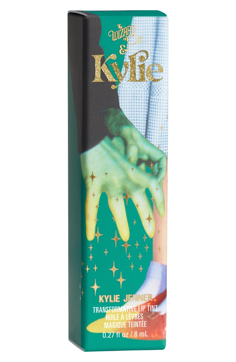 Kylie Cosmetics Wizard of Oz Transformative Lip Tint, Alternate, color, 