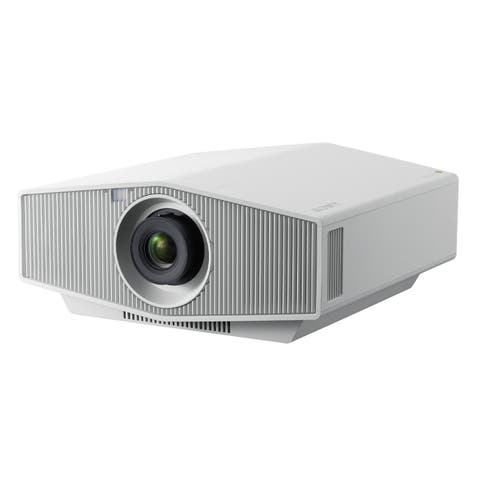 Bravia Projector 7 4K HDR Laser Home Theater Projector
