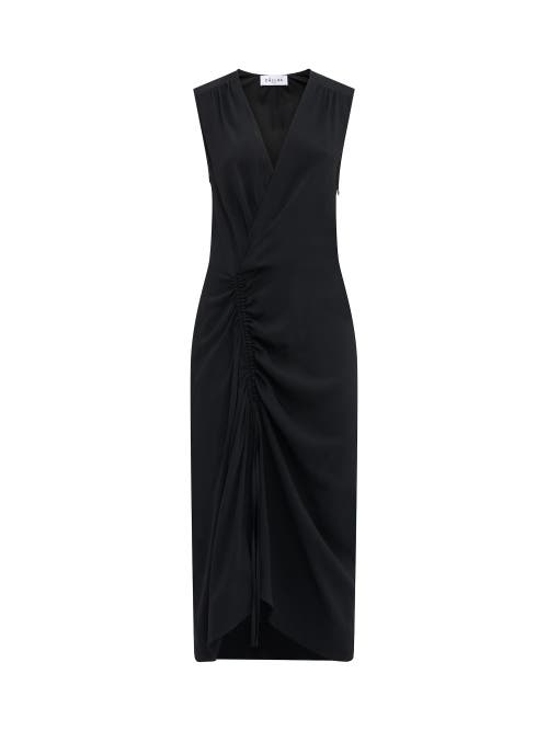 Callas Milano Agnes Wrap Dress