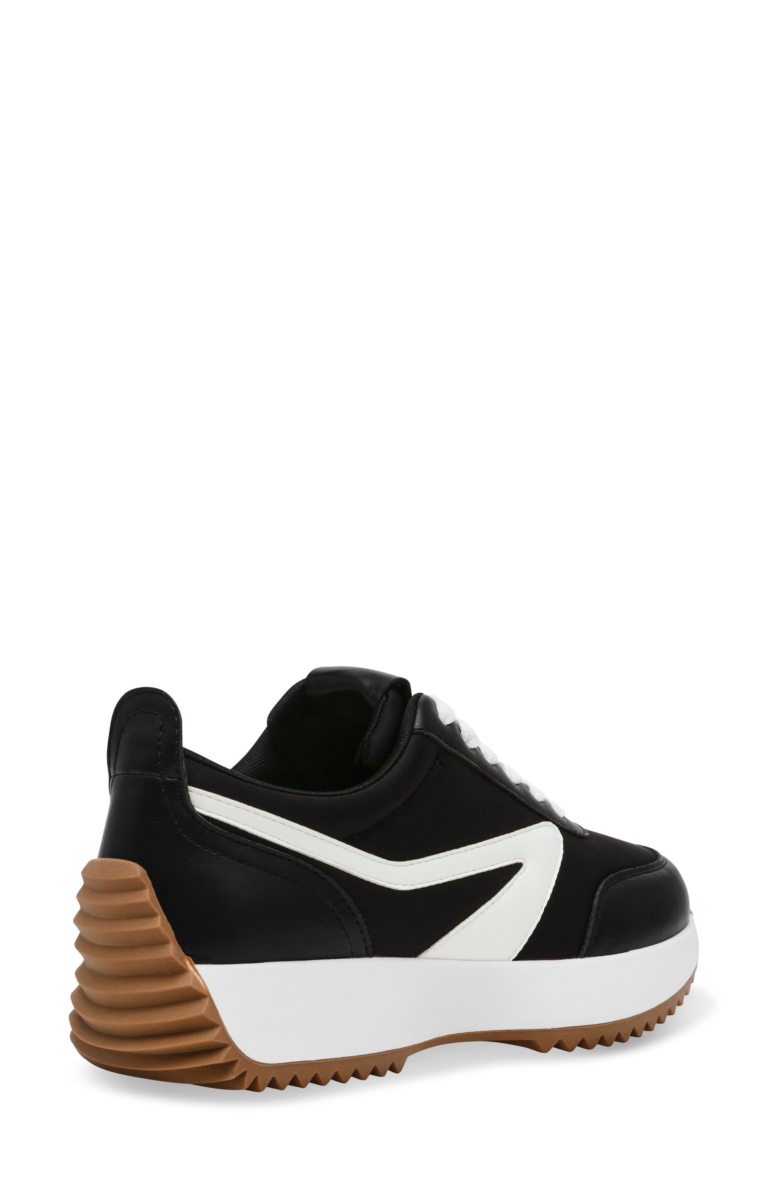 Bynx Sneaker, Alternate, color, BLACK MULTI