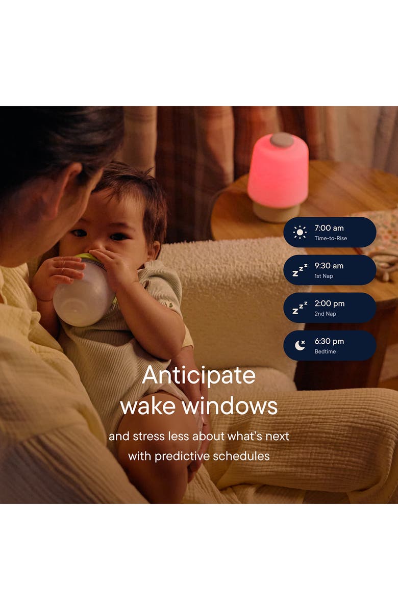 Hatch Inc Hatch Baby Sound Machine, Alternate, color, Greige