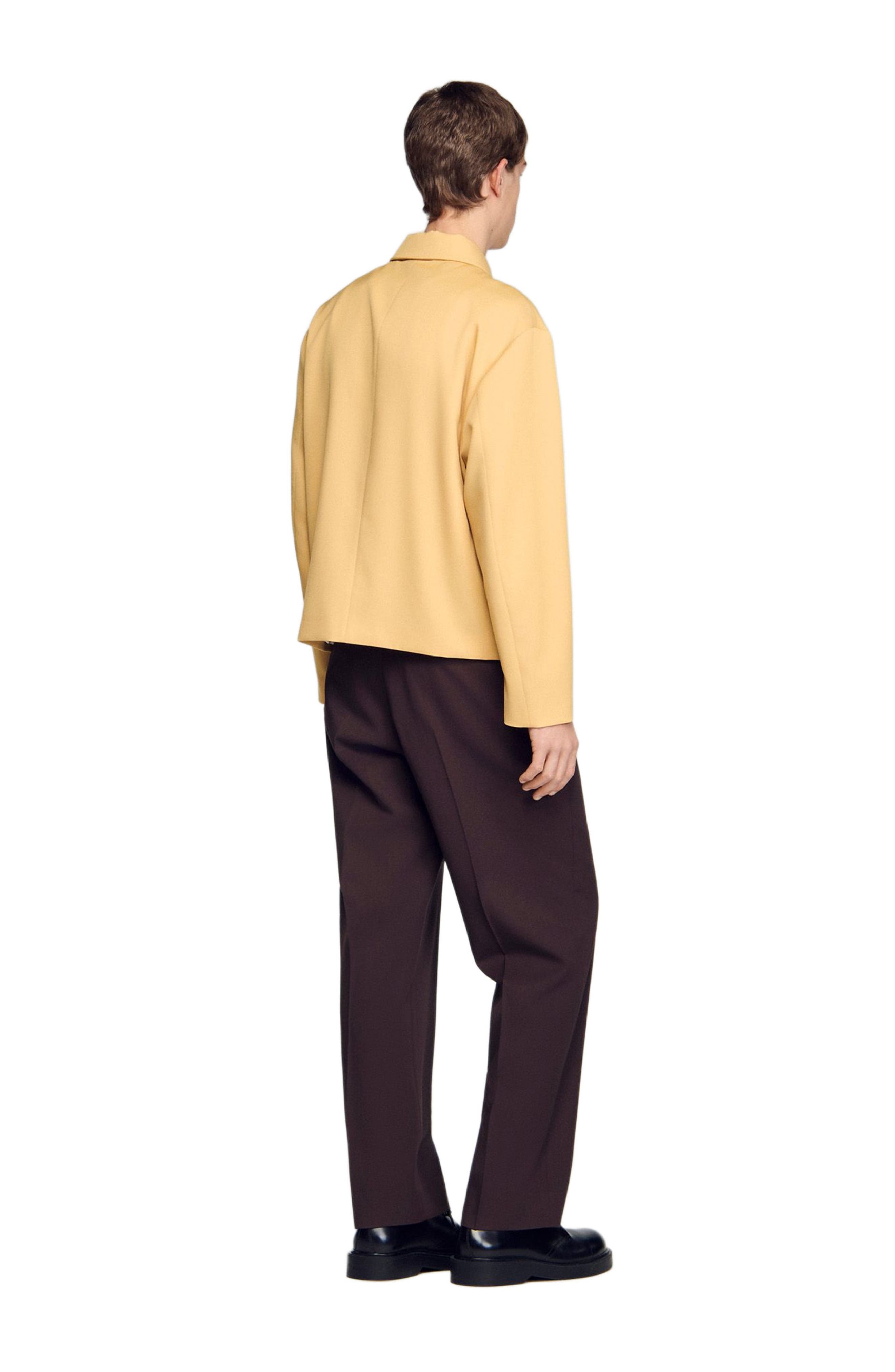 Zip-up jacket - image 2