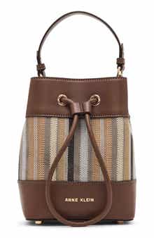 Drawstring Crossbody Bag
