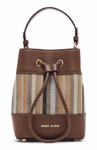 Drawstring Crossbody Bag
