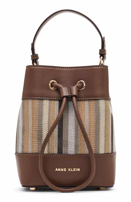 Drawstring Crossbody Bag