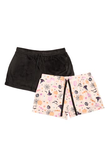 Jaclyn Halloween 2-pack Pajama Shorts