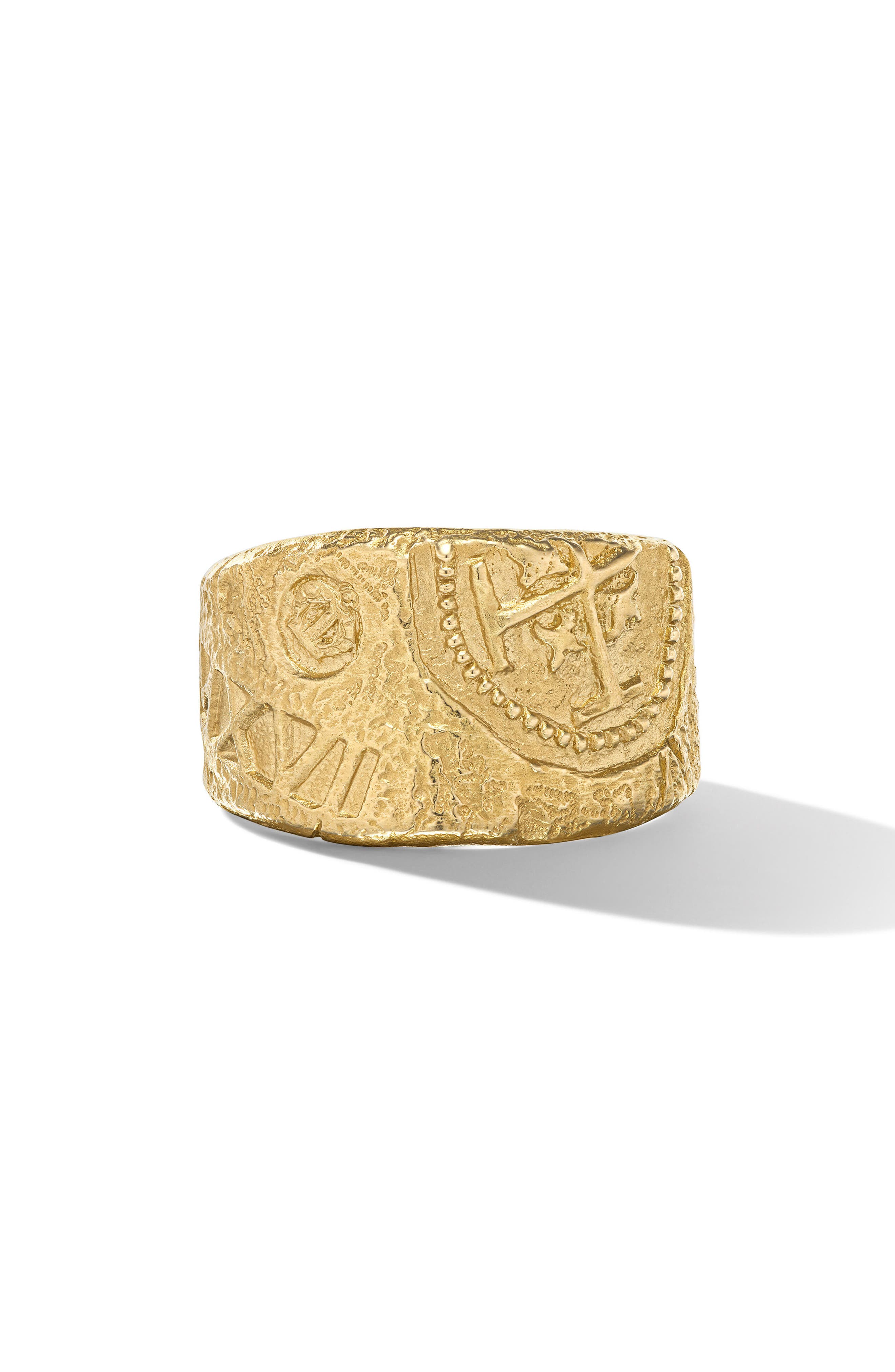 selected 18K YELLOW GOLD