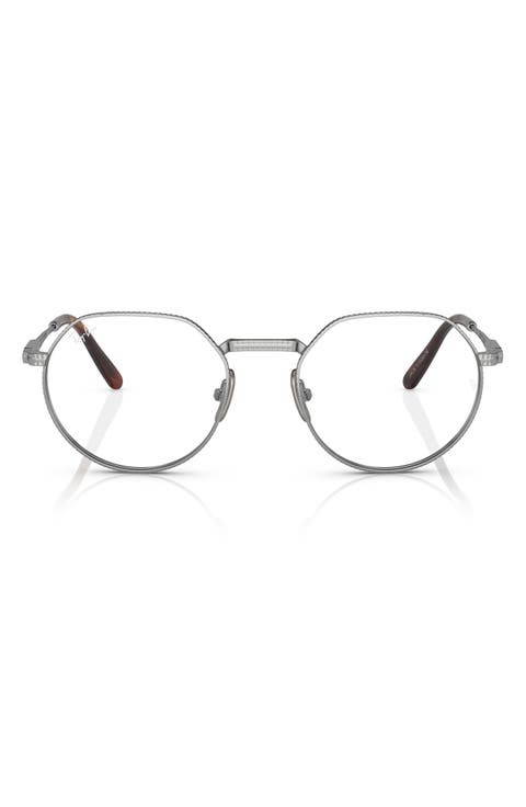 Jack 51mm Irregular Optical Glasses