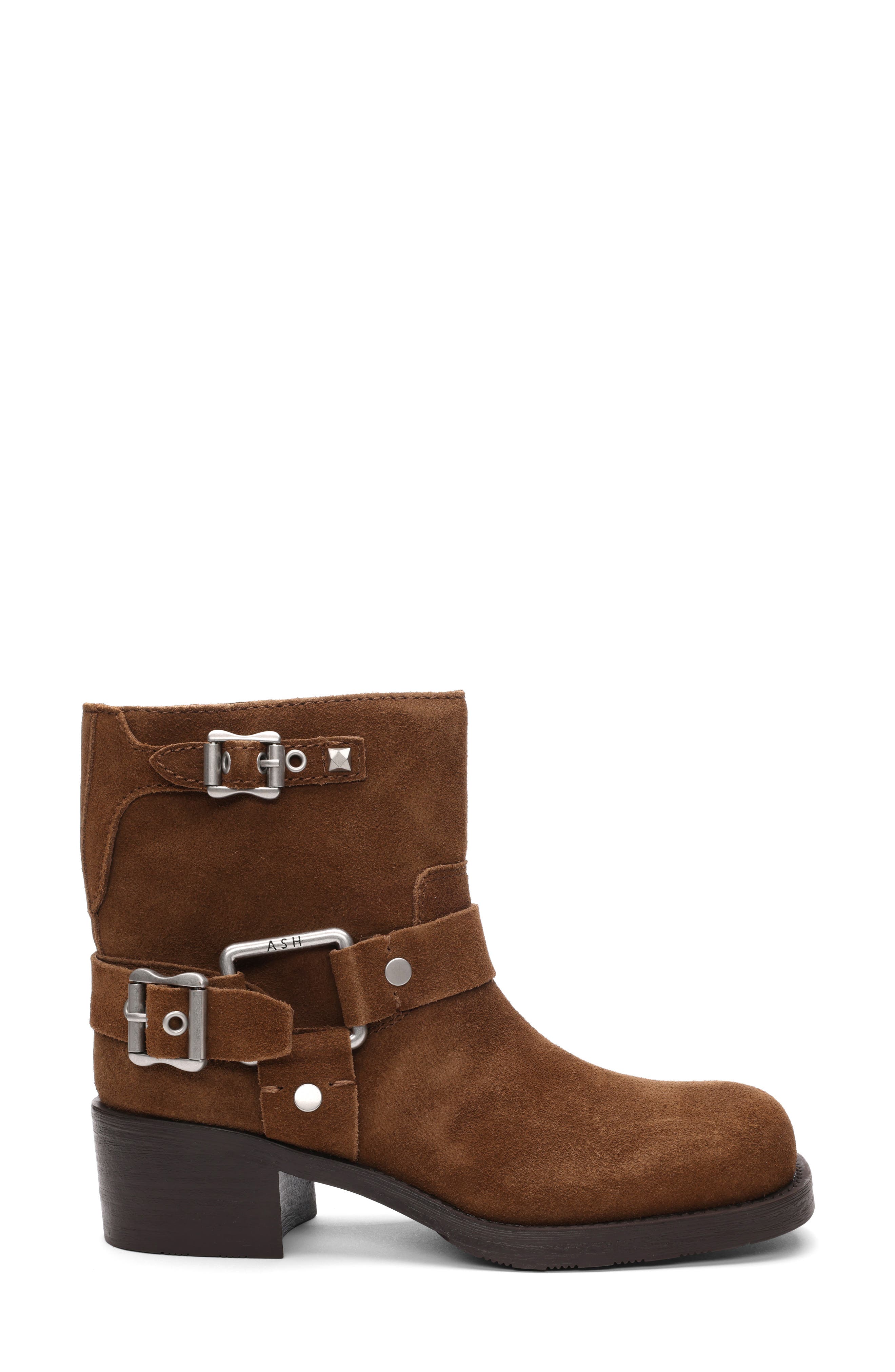 Ash Texas Western Bootie, Alternate, color, 