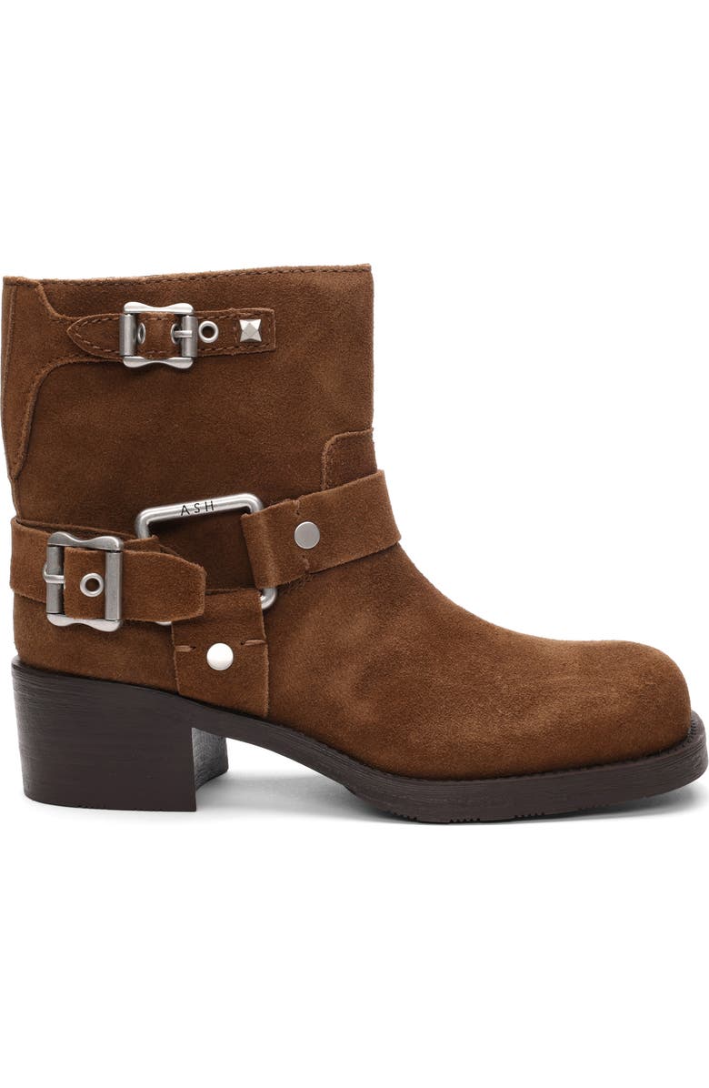 Ash Texas Western Bootie, Alternate, color,