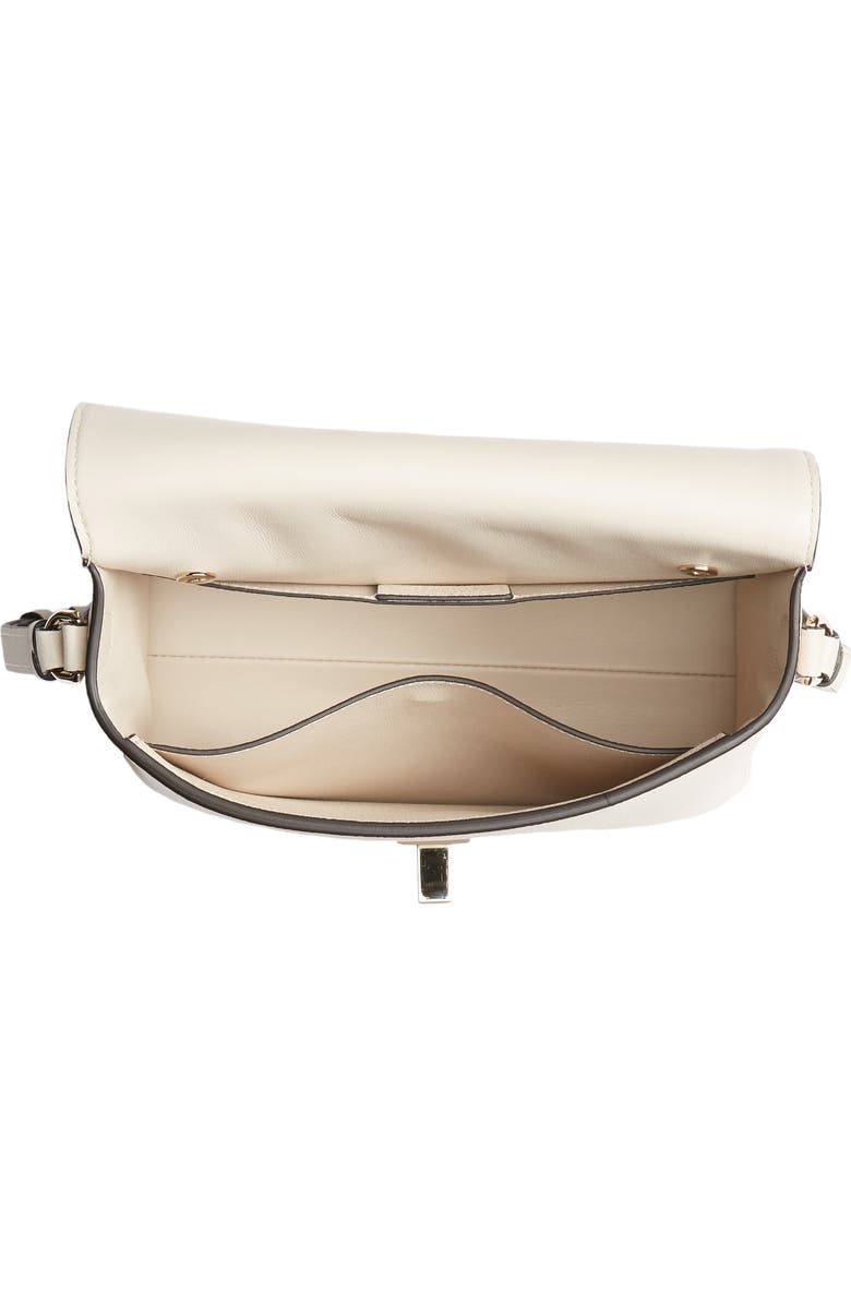 FERRAGAMO Salvatore Ferragamo Small The Studio Leather Crossbody Bag, Alternate, color,