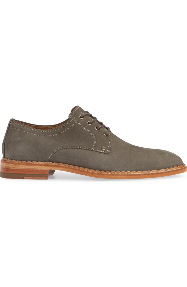 Johnston & Murphy J&M 1850 Chambliss Plain Toe Derby, Alternate, color,