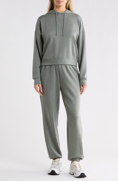 Softlite Fleece Hoodie & Joggers Set