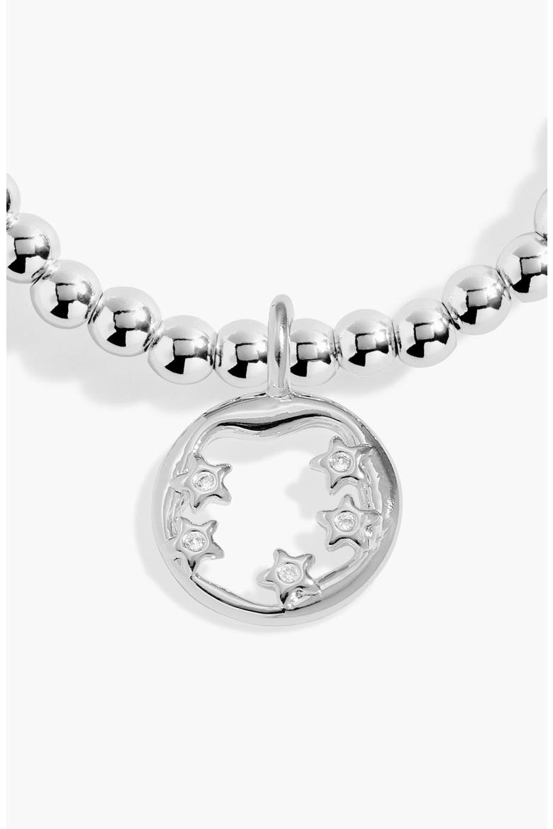 A Little 'The World Needs More People Like You' Bracelet, Alternate, color, Silver Plated