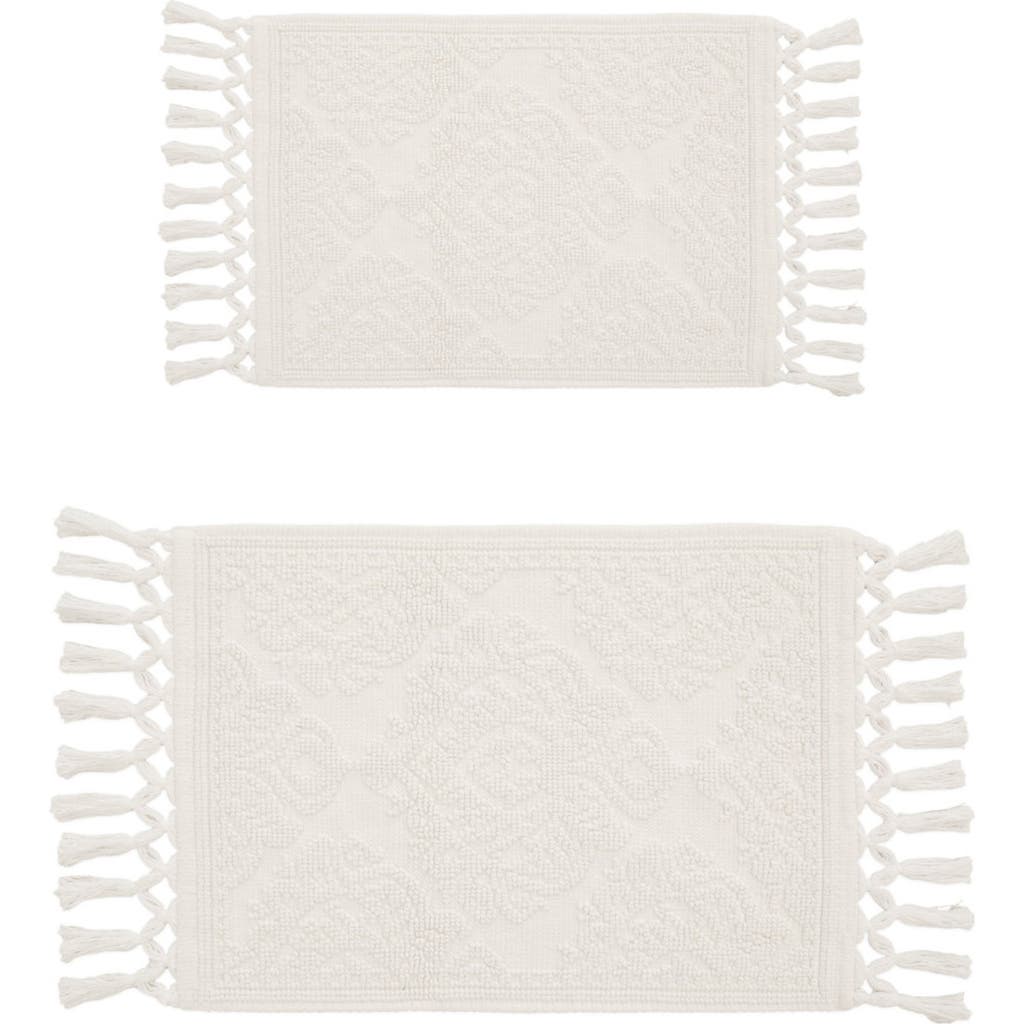 Shop Jean Pierre New York Ricardo 2-piece Bath Mat Set