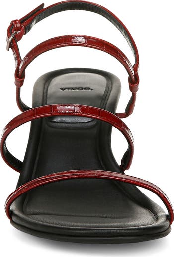 Josie Slingback Sandal