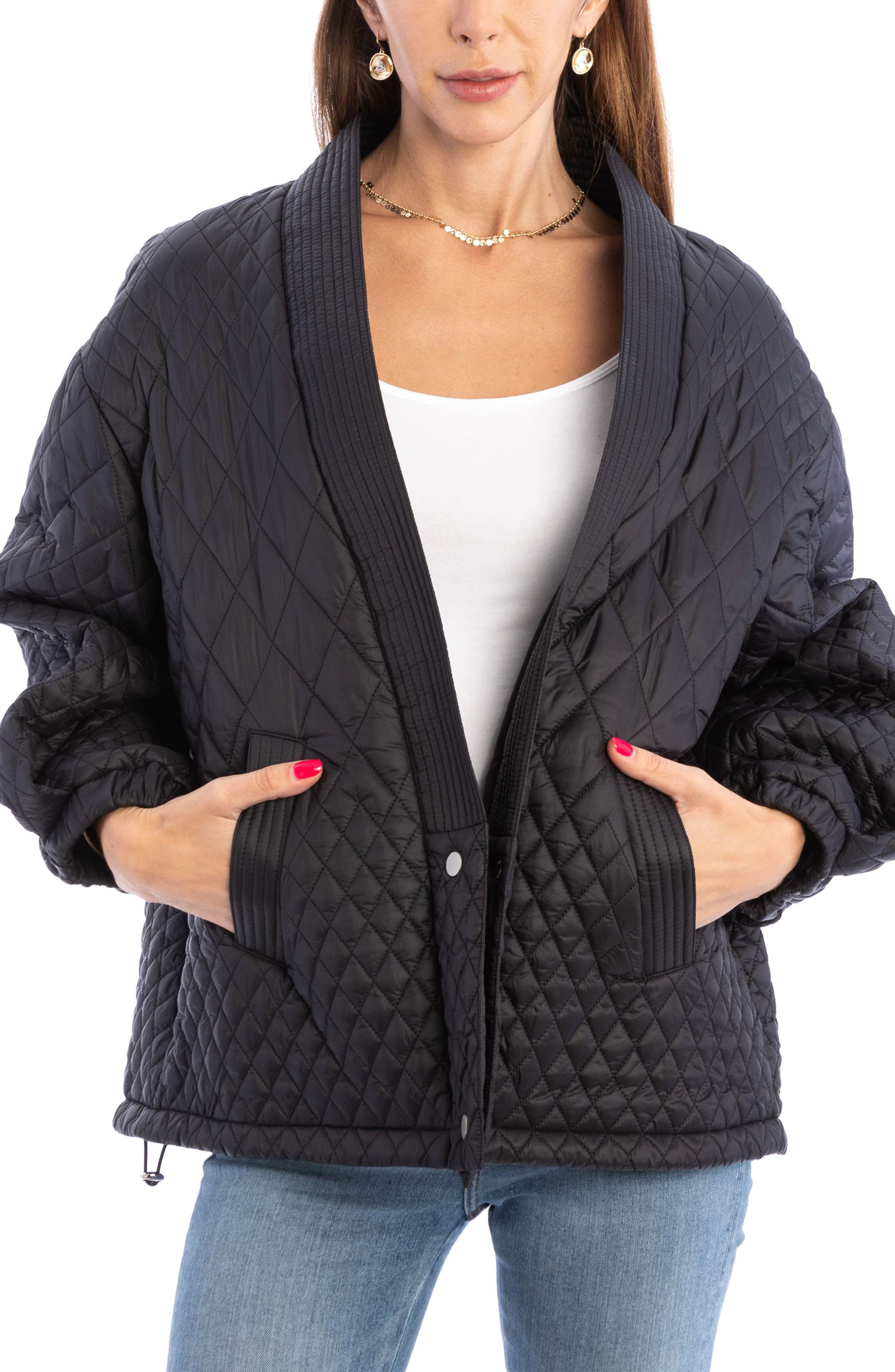 SAACHI Diamond Quilt Topper