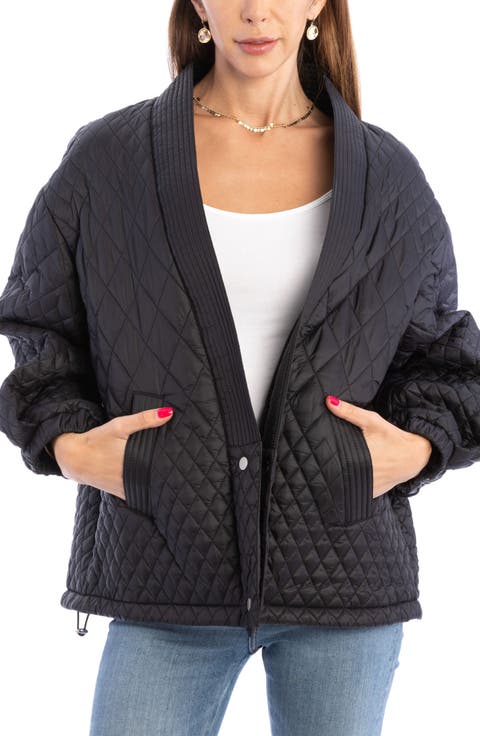 Diamond Quilt Topper