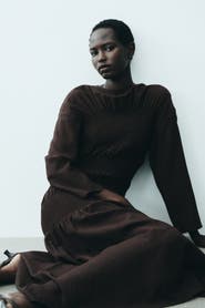 H&M Smocked Dress