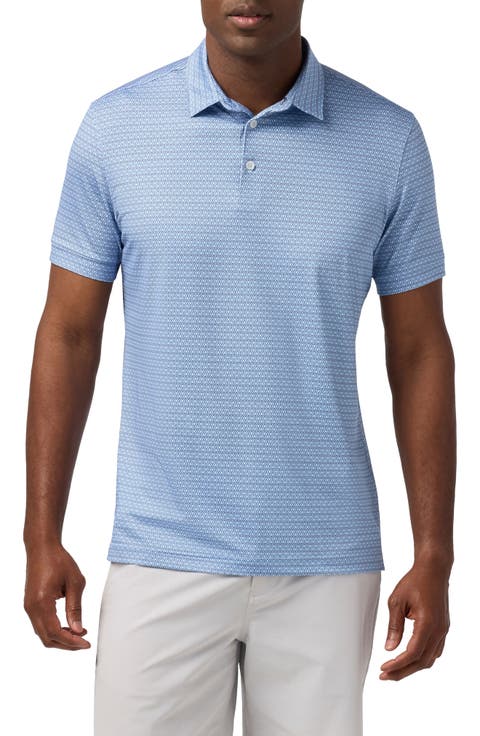 Versa Trim Fit Performance Golf Polo