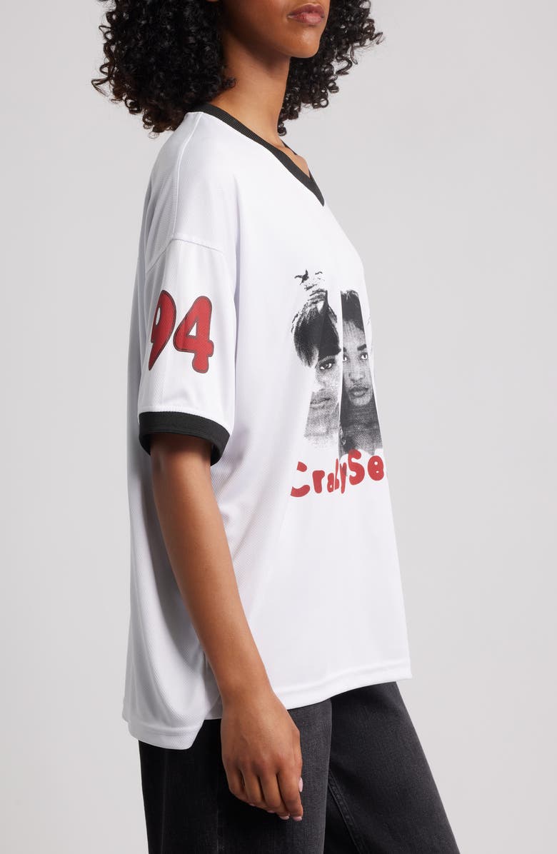 Merch Traffic TLC Graphic T-Shirt, Alternate, color, 