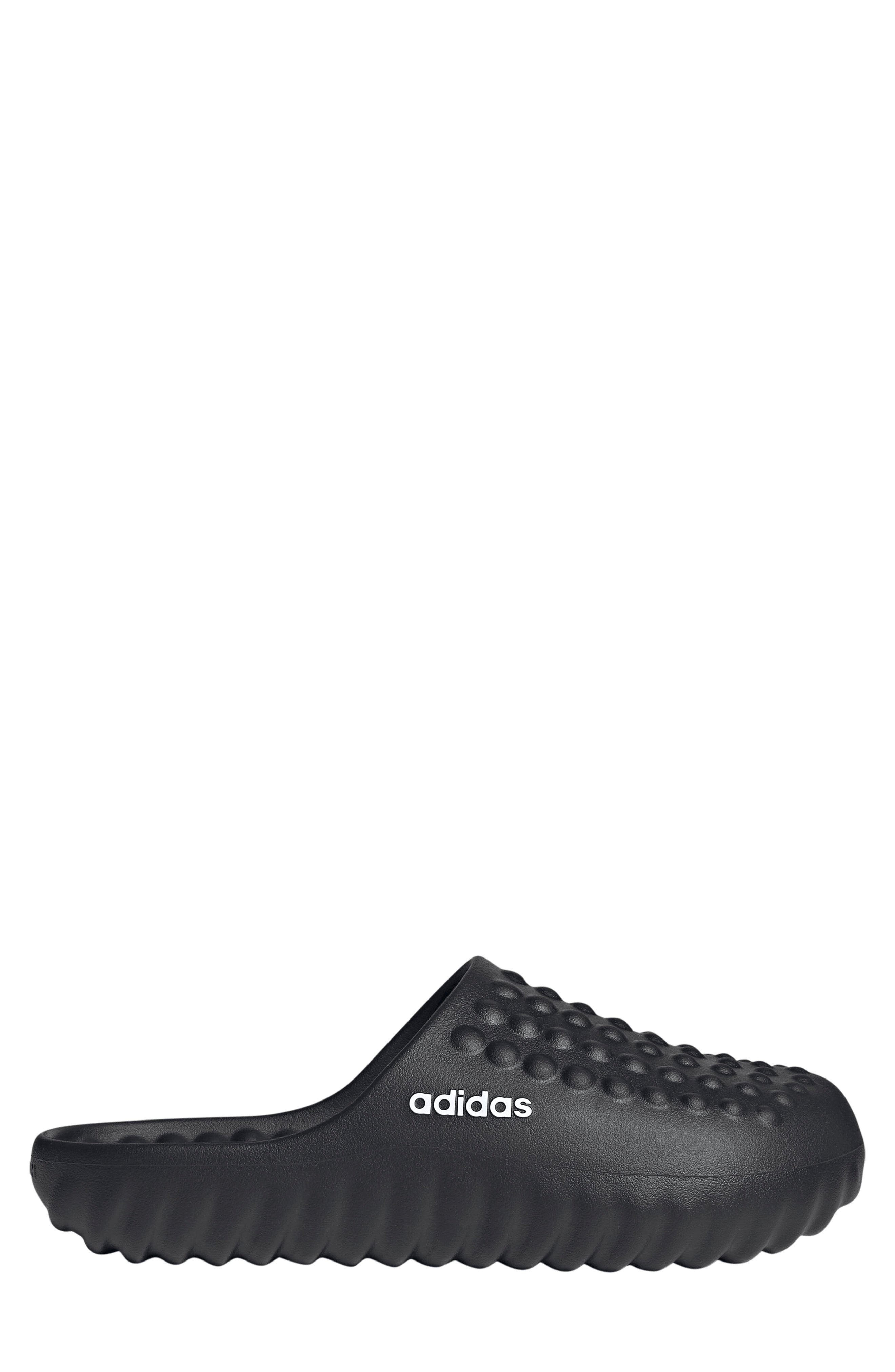 ADISSAGE 360REC MULE, Alternate, color, BLACK/ WHITE/ WHITE